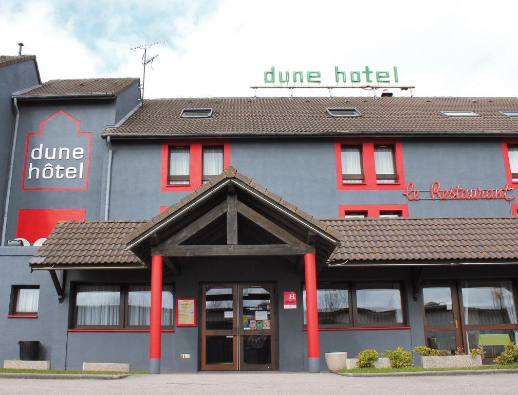 Dune Hotel Grande-Synthe Εξωτερικό φωτογραφία